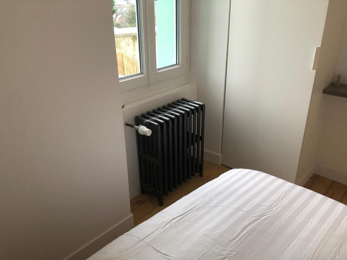 Du Mann Petite Maison Jardin A 100M Du Port De Vannes Avec Parking ภายนอก รูปภาพ