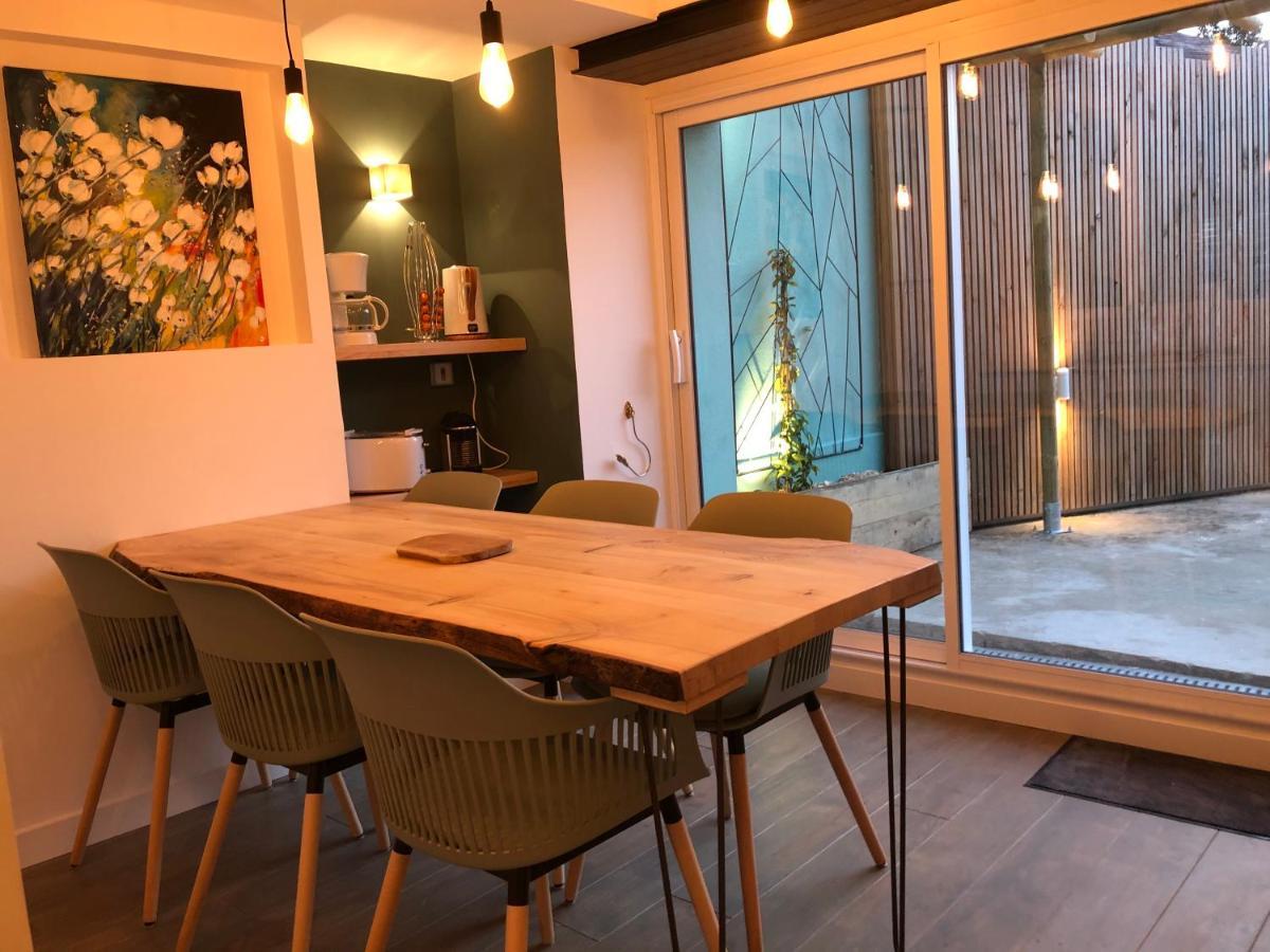 Du Mann Petite Maison Jardin A 100M Du Port De Vannes Avec Parking ภายนอก รูปภาพ