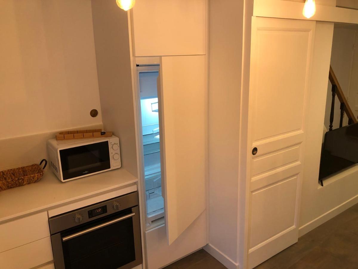 Du Mann Petite Maison Jardin A 100M Du Port De Vannes Avec Parking ภายนอก รูปภาพ