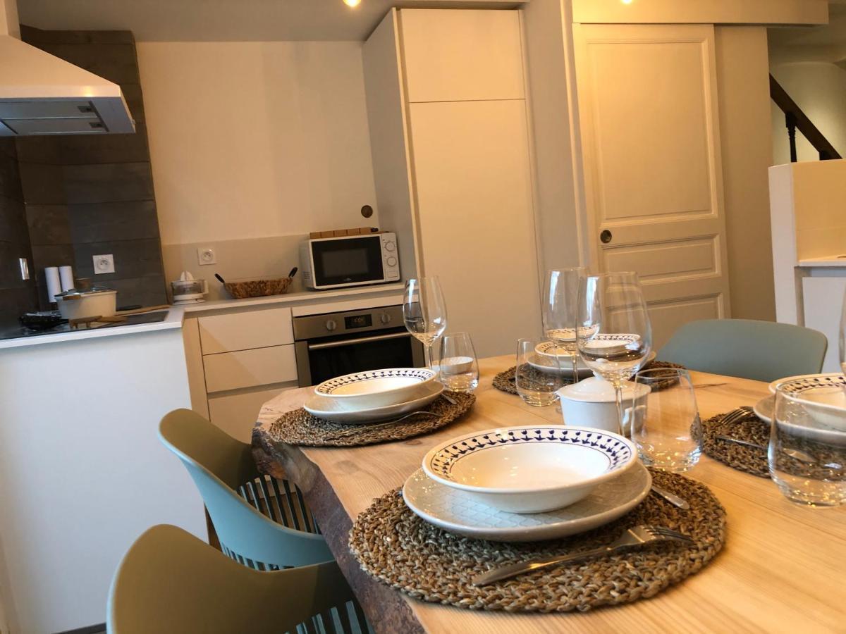 Du Mann Petite Maison Jardin A 100M Du Port De Vannes Avec Parking ภายนอก รูปภาพ
