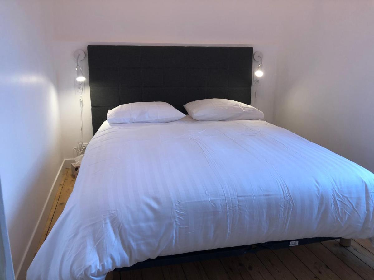 Du Mann Petite Maison Jardin A 100M Du Port De Vannes Avec Parking ภายนอก รูปภาพ