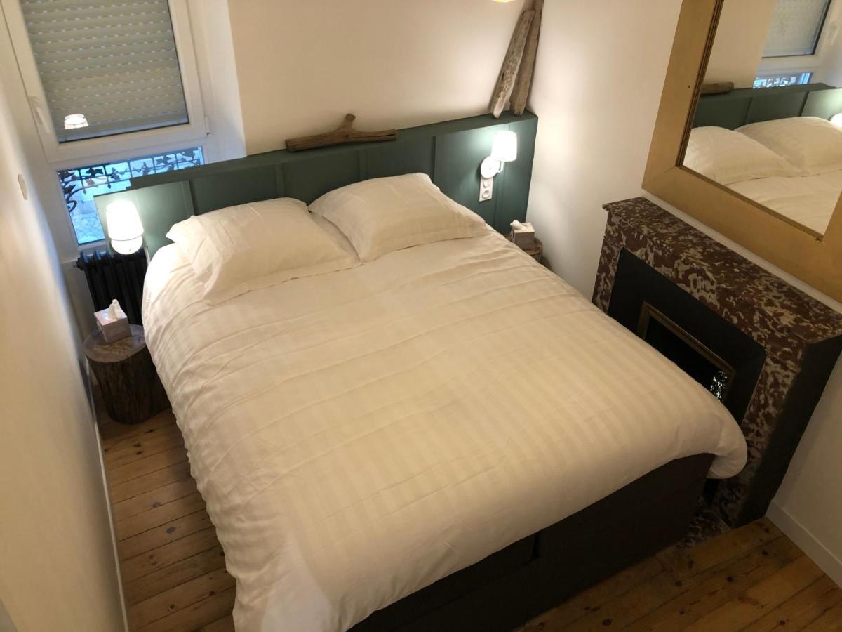 Du Mann Petite Maison Jardin A 100M Du Port De Vannes Avec Parking ภายนอก รูปภาพ
