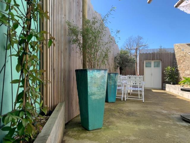 Du Mann Petite Maison Jardin A 100M Du Port De Vannes Avec Parking ภายนอก รูปภาพ